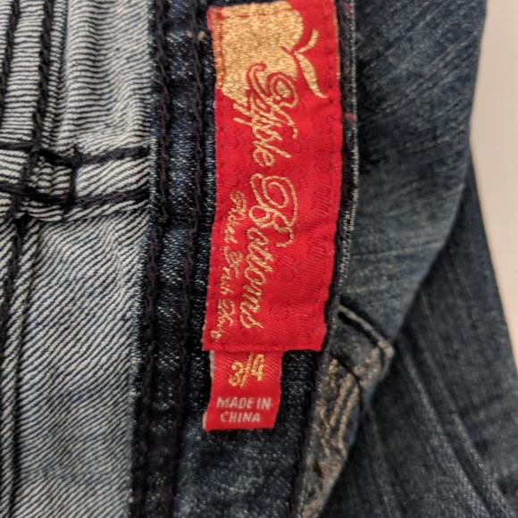 Apple Bottom Jeans *NWOT* - Picture 5 of 5
